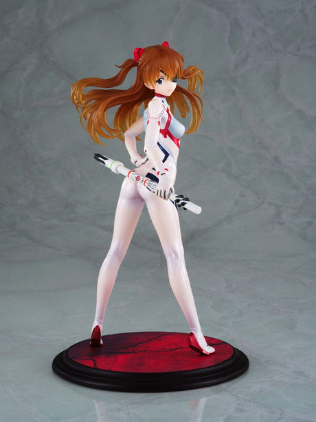 Evangelion 3.0+1.0 Asuka Langley Shikinami 24cm PVC Statue