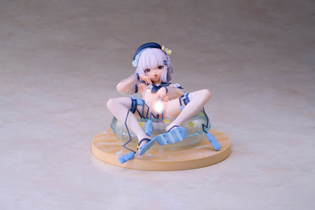Original Character 1/6 PVC Statue: Rina Tsukasa 9cm by F.W.A.T.