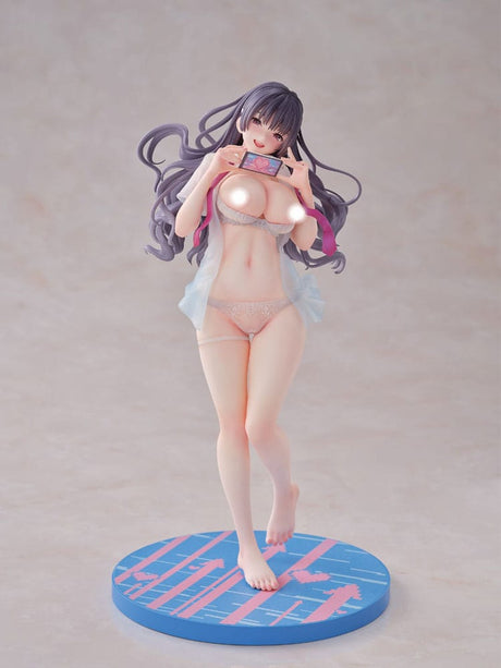 Comic Anthurium Vol.097 Mahiru Sakaruya 1/6 PVC Statue by F.W.A.T