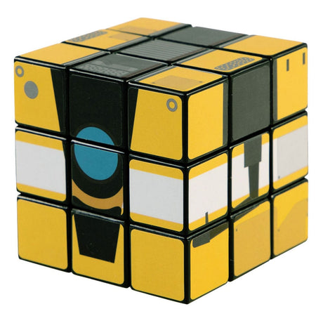 Borderlands Magic Cube Claptrap PVC Statue