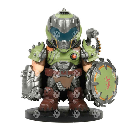 Doom The Dark Ages PVC Figure - Doom Slayer, 9 cm