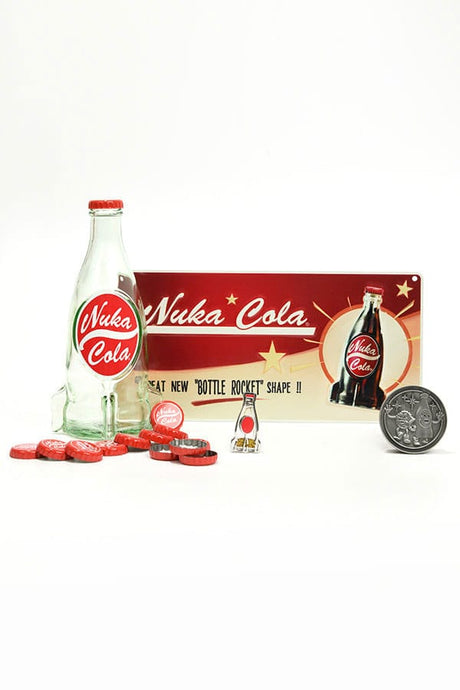 Fallout Fizz Club Nuka-Cola Bundle
