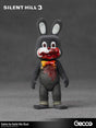 Silent Hill 3 Robbie the Rabbit Black Mini Action Figure 10cm
