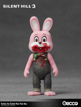 Silent Hill 3: Robbie the Rabbit Mini Action Figure - Pink Neo Version