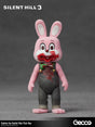 Silent Hill 3: Robbie the Rabbit Mini Action Figure - Pink Neo Version