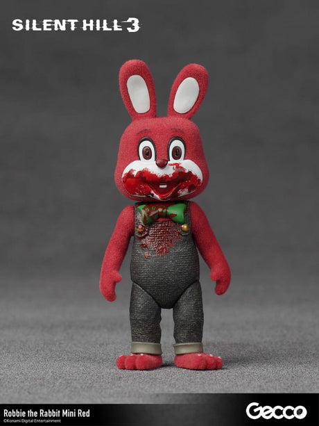 Silent Hill 3 Robbie The Rabbit Red Mini Action Figure 10 cm