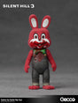 Silent Hill 3 Robbie The Rabbit Red Mini Action Figure 10 cm