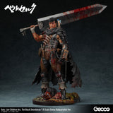 Berserk Statue 1/6 Lost Children Arc - Guts The Black Swordsman Redecoration