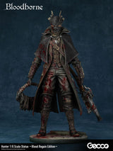 Bloodborne: Hunter Blood Regain PVC Statue (32cm) by Gecco