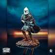 Star Wars: The Clone Wars Hawkbat Battalion Trooper Statue