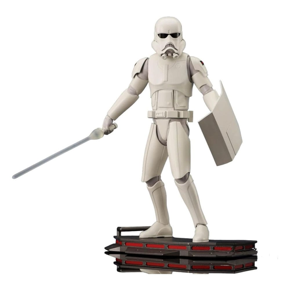 Star Wars Premier Collection Concept Stormtrooper Statue (2021)