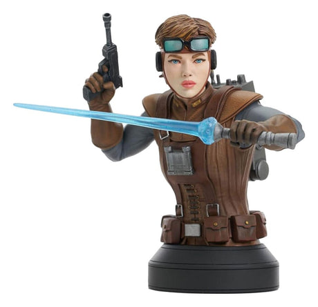 Star Wars 1/6 Scale Starkiller Hero Concept Bust - Exclusive Edition