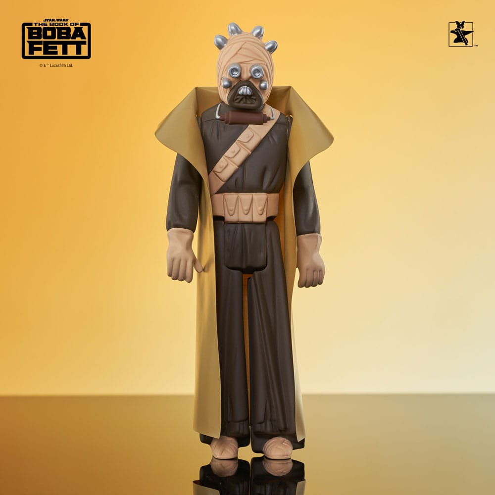 Star Wars: Jumbo Vintage Kenner Tusken Raider Action Figure by Gentle Giant