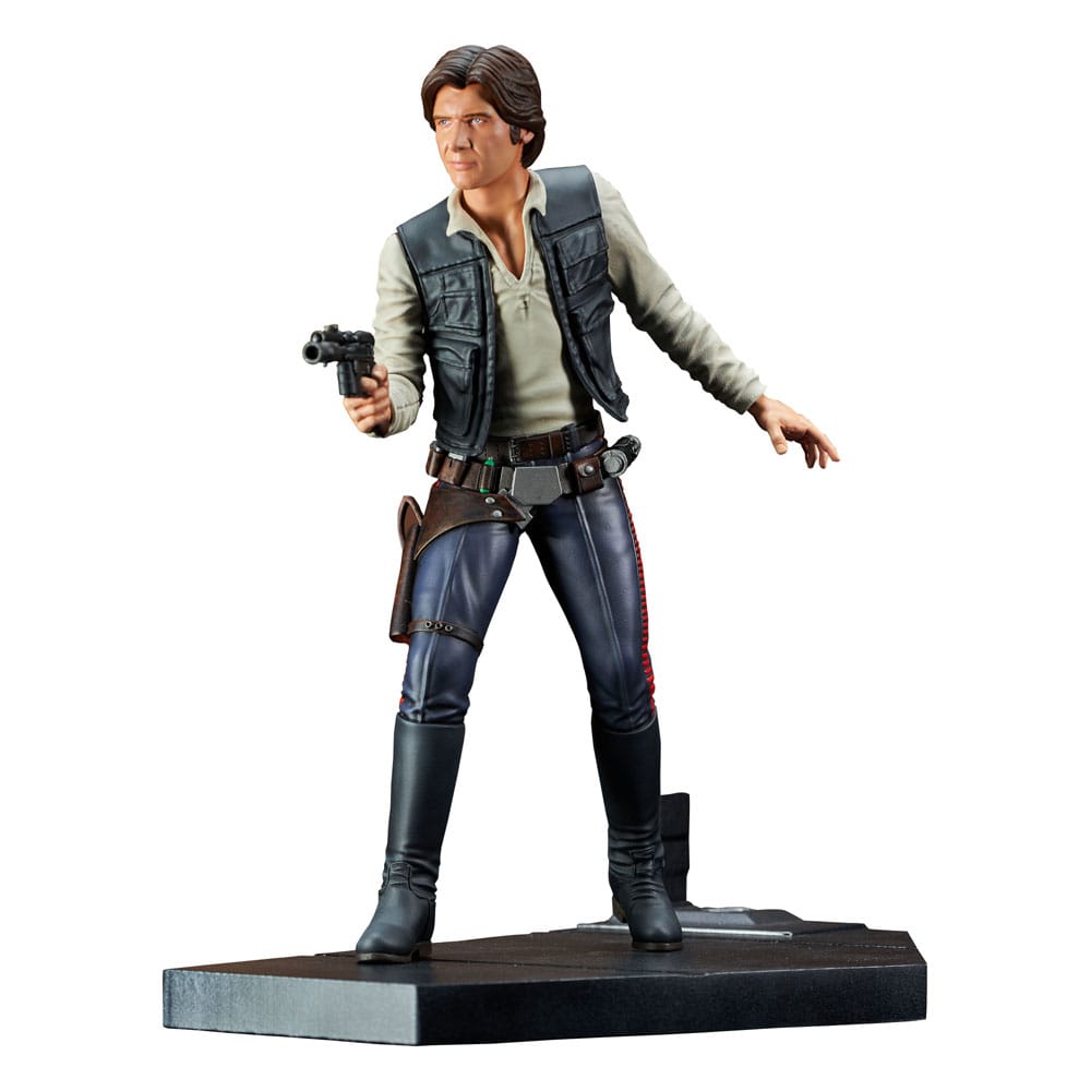 Star Wars Premier Collection: Han Solo 1/7 Scale - 25cm Statue