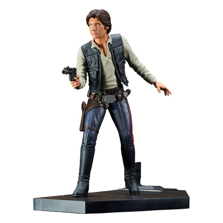 Star Wars Premier Collection: Han Solo 1/7 Scale - 25cm Statue
