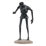 Star Wars: Andor K-2SO Premier Collection Rebellion Statue