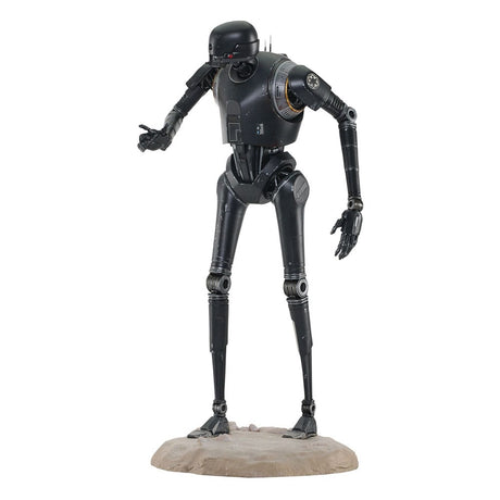 Star Wars: Andor K-2SO Premier Collection Rebellion Statue