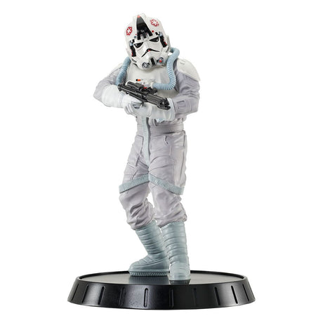 Star Wars AT-AT Pilot Statue: Empire Strikes Back 1/6 Milestones Edition
