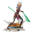 Star Wars: The Clone Wars - Ahsoka Tano Gallery PVC Statue, 20cm