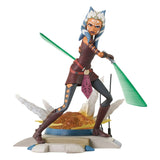 Star Wars: The Clone Wars - Ahsoka Tano Gallery PVC Statue, 20cm
