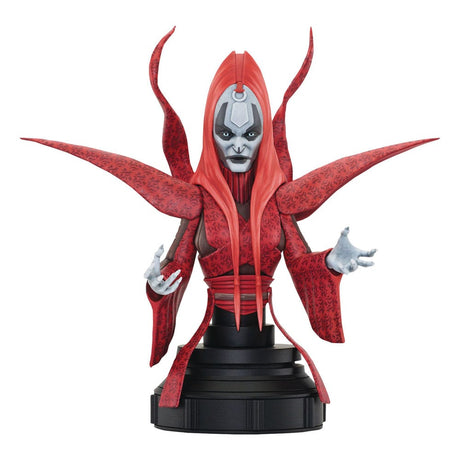 Star Wars: Clone Wars 1/7 Mother Talzin 15cm Bust