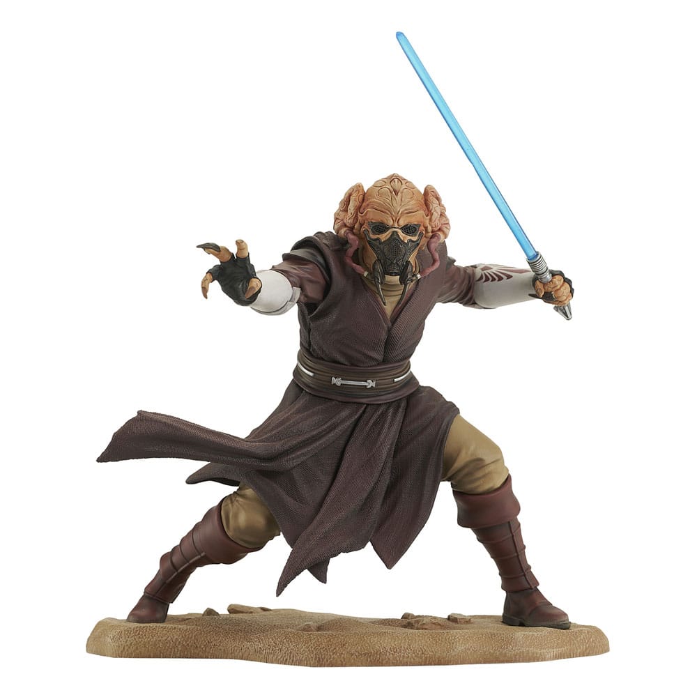 Star Wars Episode II 1/7 Plo Koon Premier Collection Statue