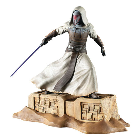 Star Wars: Knights of the Old Republic - Jedi Knight Revan PVC Statue (25cm)