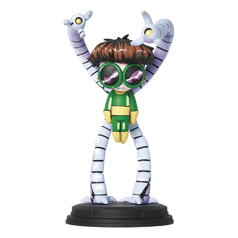 Marvel Animated 15cm Doctor Octopus Statue by Gentle Giant LTD