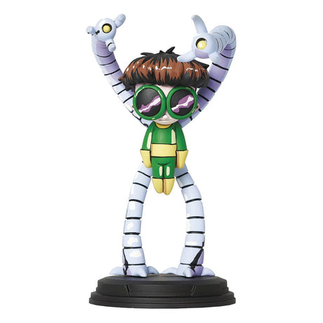 Marvel Animated 15cm Doctor Octopus Statue by Gentle Giant LTD
