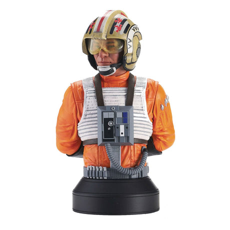 Star Wars Episode IV Red Leader 1/6 Scale Bust by Gentle Giant