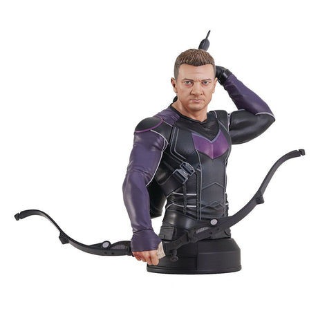 Marvel Gentle Giant 1/6 Hawkeye Mini Bust - Limited Edition