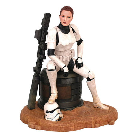 Star Wars Premier Statue 1/7 - Jes Gistang Gentle Giant LTD