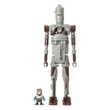 Star Wars: Mandalorian IG-12 Kenner Jumbo Action Figure with Anzellans