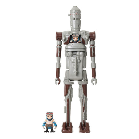 Star Wars: Mandalorian IG-12 Kenner Jumbo Action Figure with Anzellans