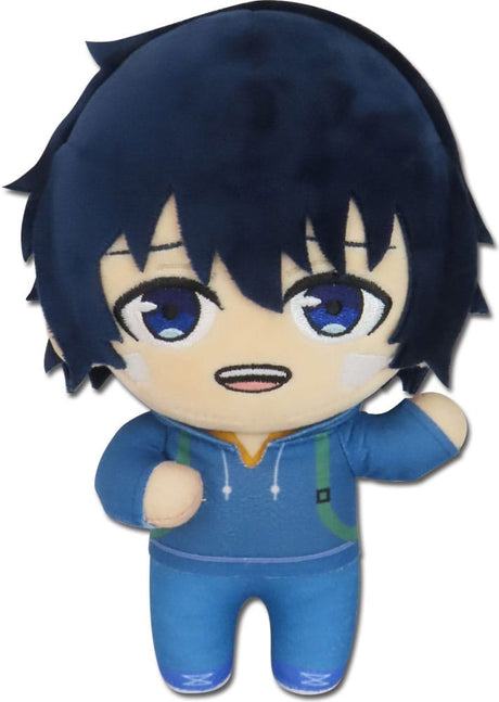 Solo Leveling: Sung Jinwoo E-Rank 20cm Plush Figure