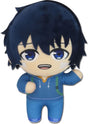 Solo Leveling: Sung Jinwoo E-Rank 20cm Plush Figure