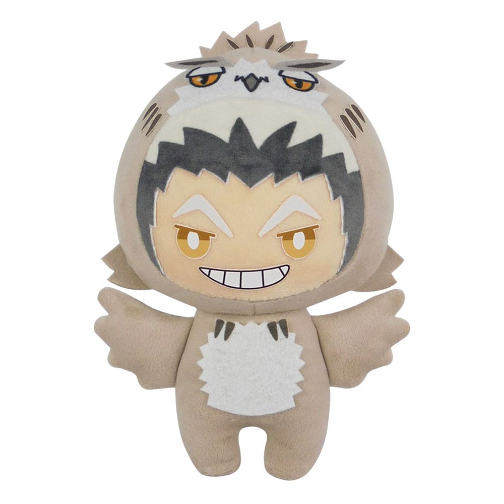 Haikyuu!! Bokuto Owl Season 2 Official Plush Figure