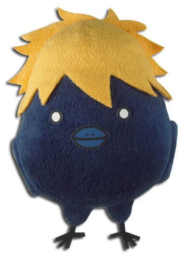 Haikyu!! Shoyo Crow Official Plush Figure - 13 cm