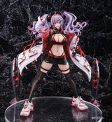 Erotic Gears 1/6 Scale PVC Statue: Girl Rouge Illustrated by Ulrich