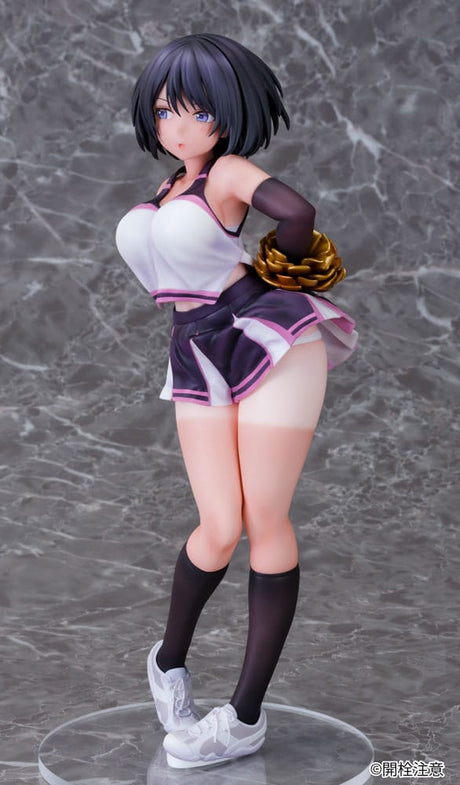 Erotic Gears 1/6 Scale Girl Rouge PVC Statue, 25cm