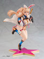 Original Character 1/6 Scale PVC Bunny Elf Princess Statue