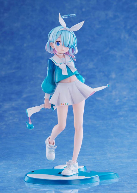 Blue Archive 1/7 PVC Statue Arona - 22 cm Golden Head Edition