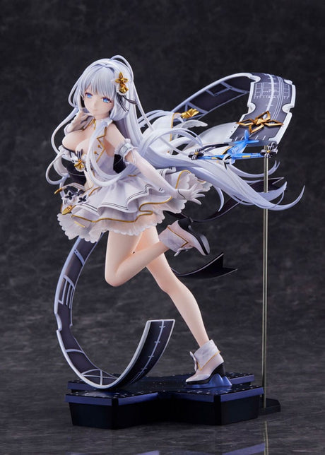 Azur Lane: Illustrious Muse 1/6 Scale PVC Statue, 30cm