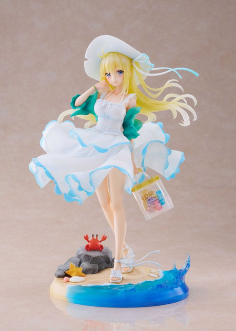 Original Character Reina PVC Statue, 1/7 Scale, 25cm