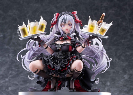 Azur Lane 1/7 Statute: Elbe's 'Time to Show Off' Moment - 16cm