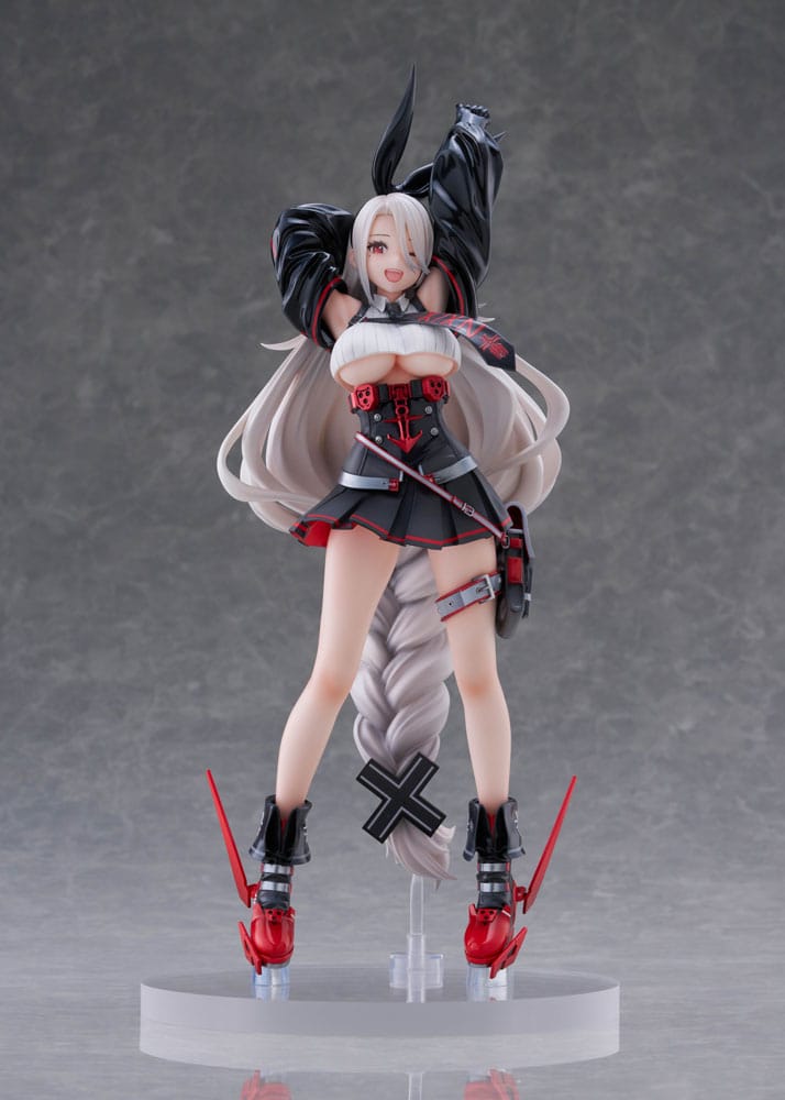 Azur Lane Prinz Heinrich 1/7 Scale PVC Statue 23cm