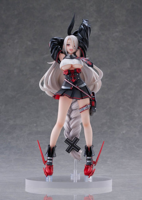 Azur Lane Prinz Heinrich 1/7 Scale PVC Statue 23cm