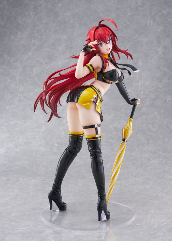 Highschool DxD Hero 1/3.5 Scale PVC Statue: Rias Gremory Race Queen