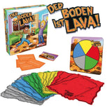 Der Boden ist Lava Game *German Version* by Goliath Toys