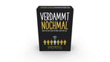 Shit Happens Verdammt Nochmal Card Game - German Edition